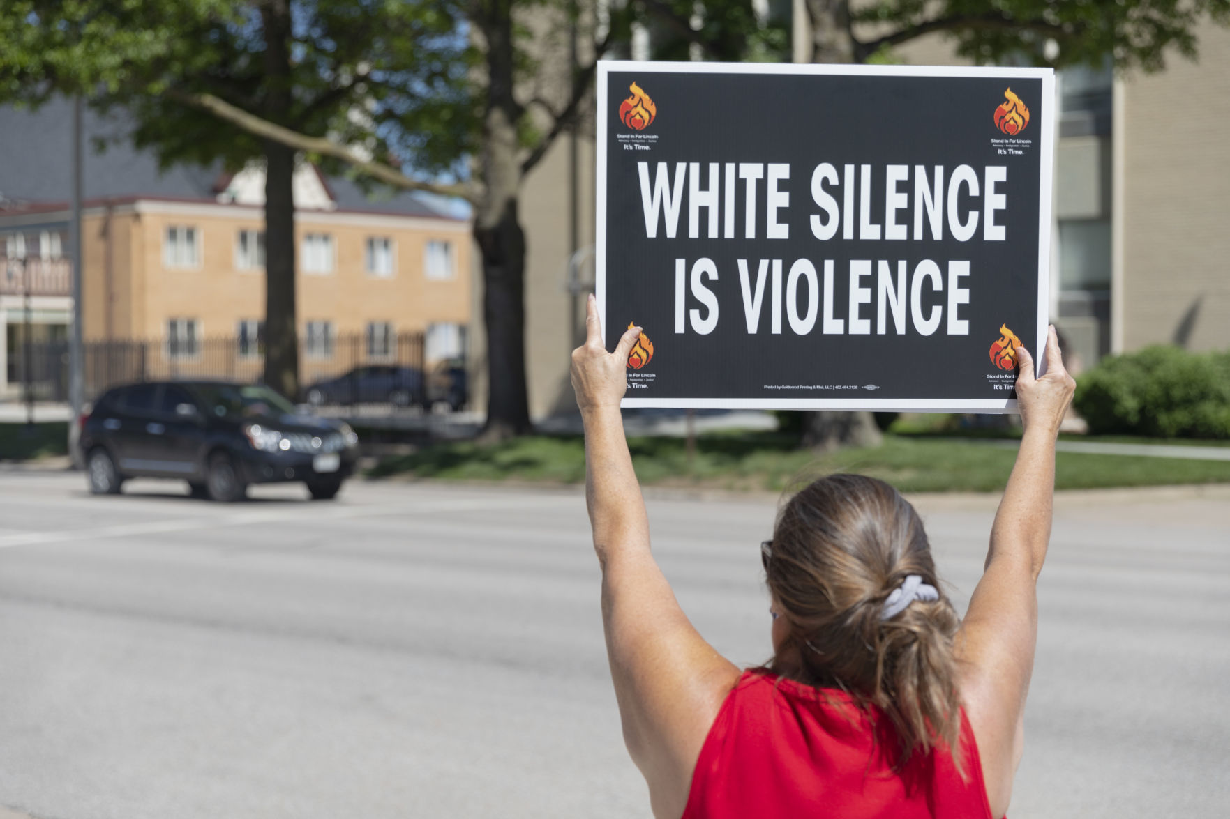 BLM Protest
